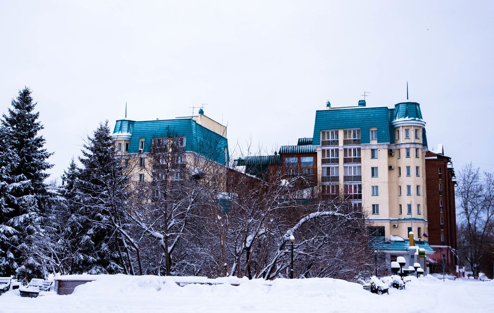 Photograph by Елена Прохорова