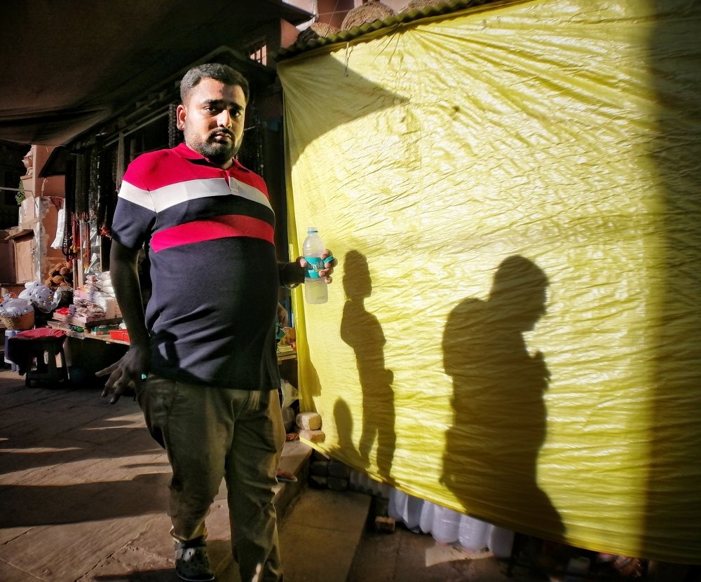 Photograph by DHIRAJ GOSWAMI