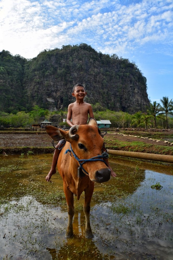 Photograph by Agustini Tandean