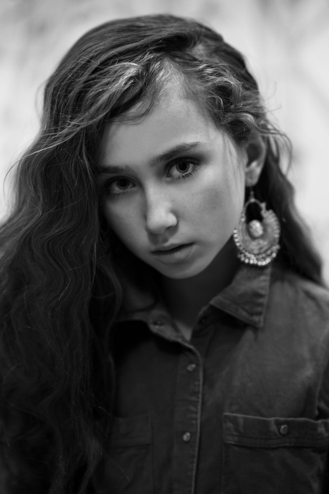 Эвелин, ты не такая как все...