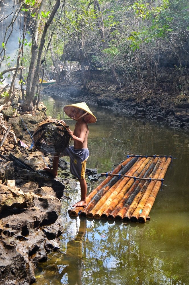 Photograph by Agustini Tandean