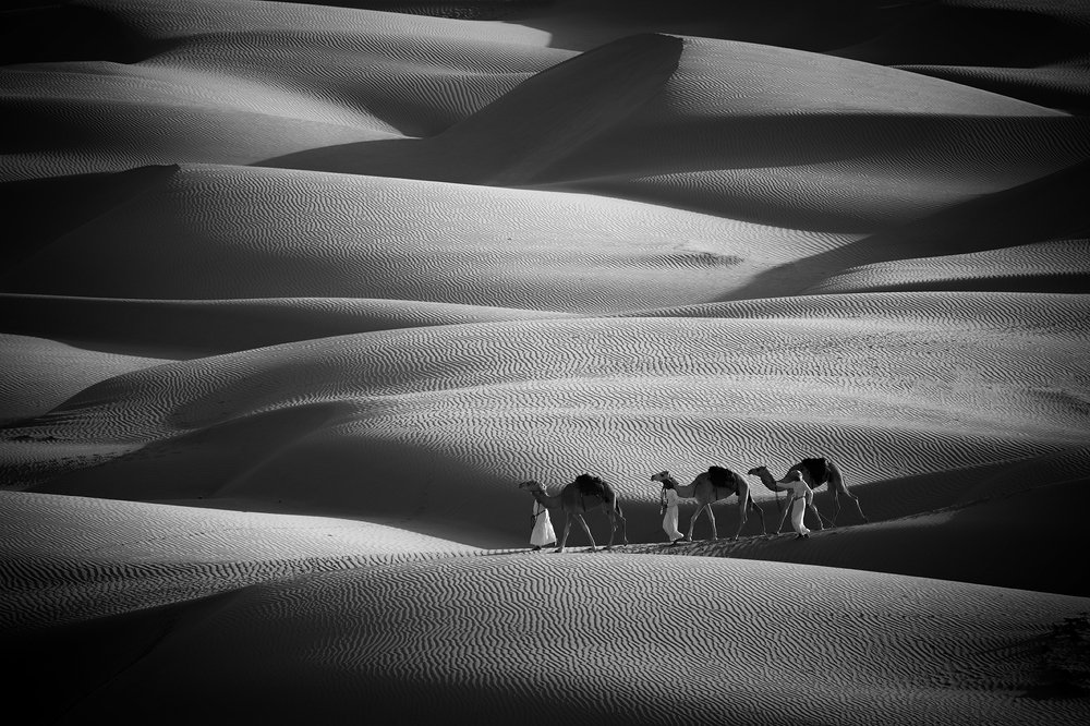 Photograph by Salim Alhajri