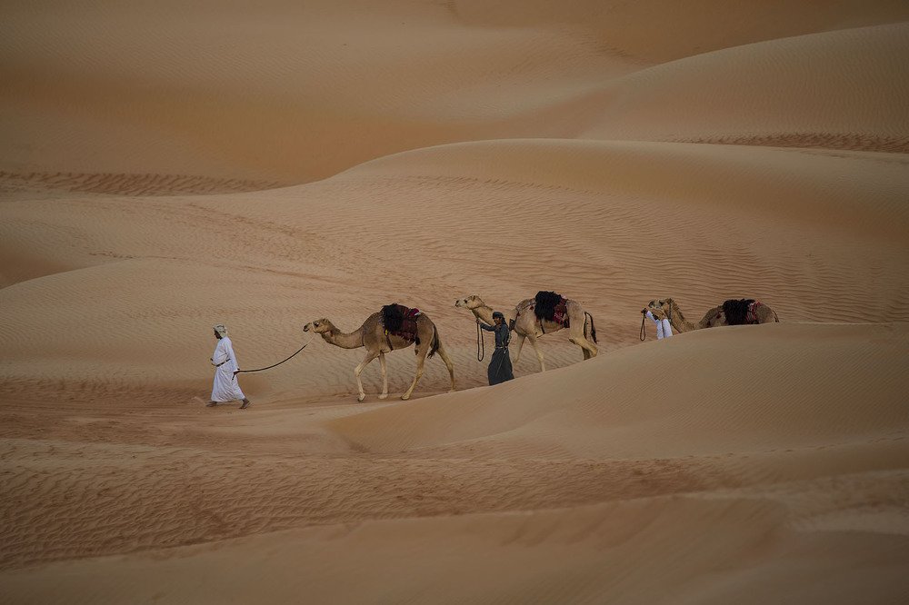 Photograph by Salim Alhajri