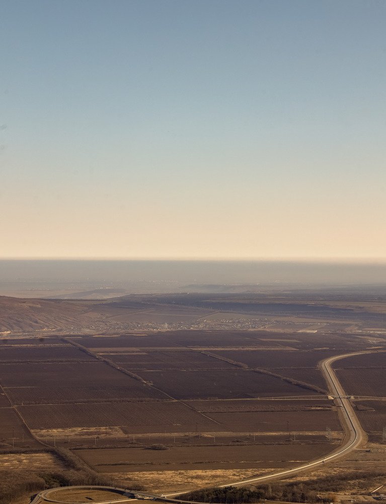 С высоты птичьего полёта