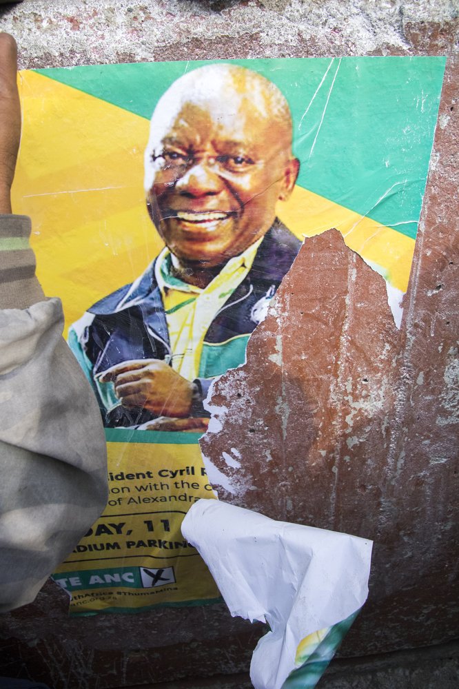 Photograph by Hush Naidoo