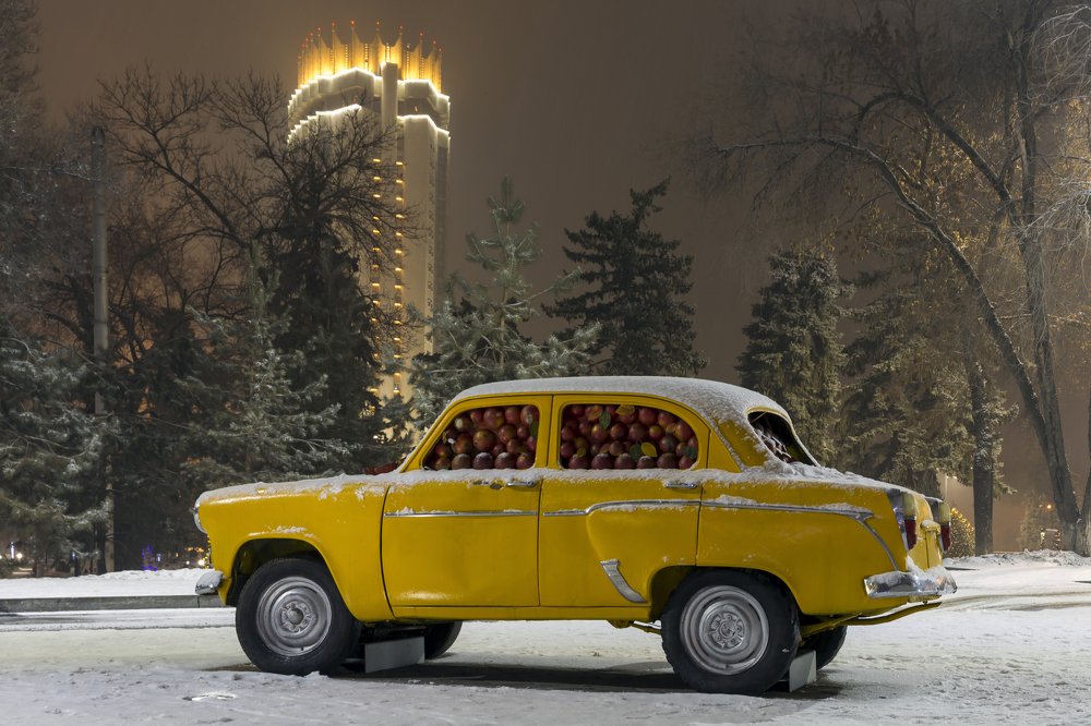 Photograph by Аскар Баймухамедов