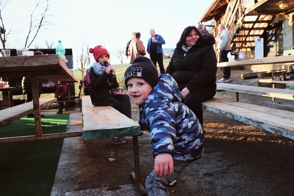 Photograph by Tjaša Završnik