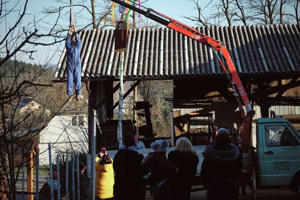 Photograph by Tjaša Završnik