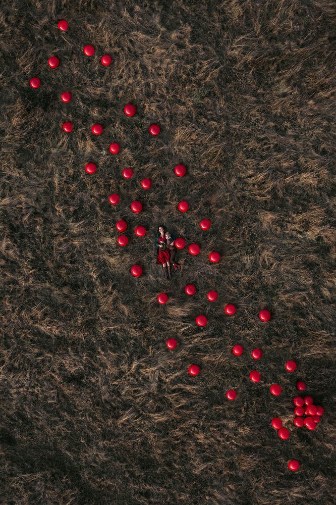 Photograph by Olena Domanytska