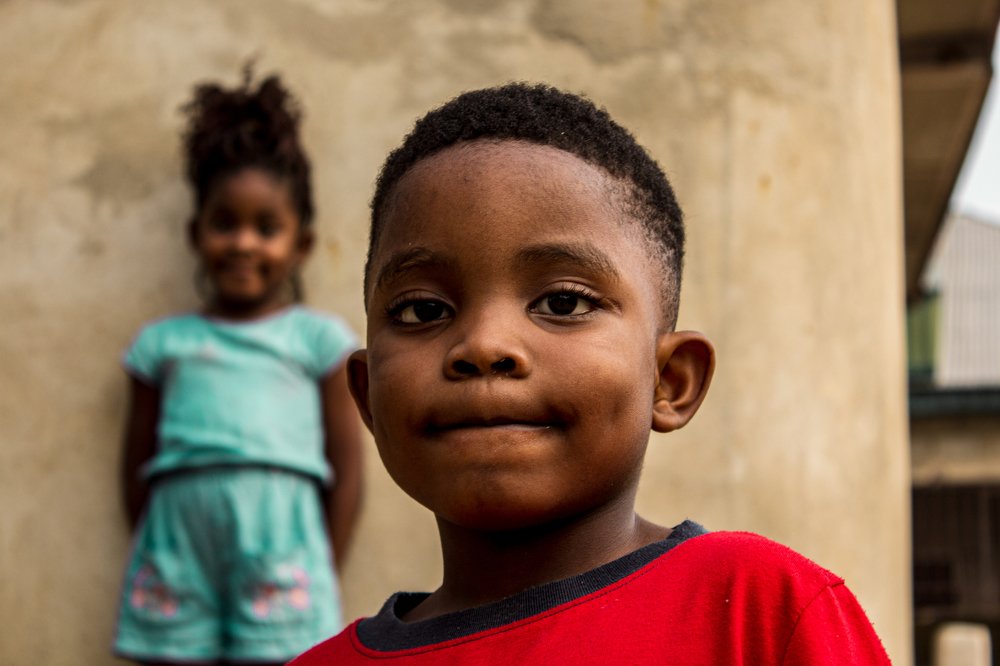 Photograph by Michael Orok