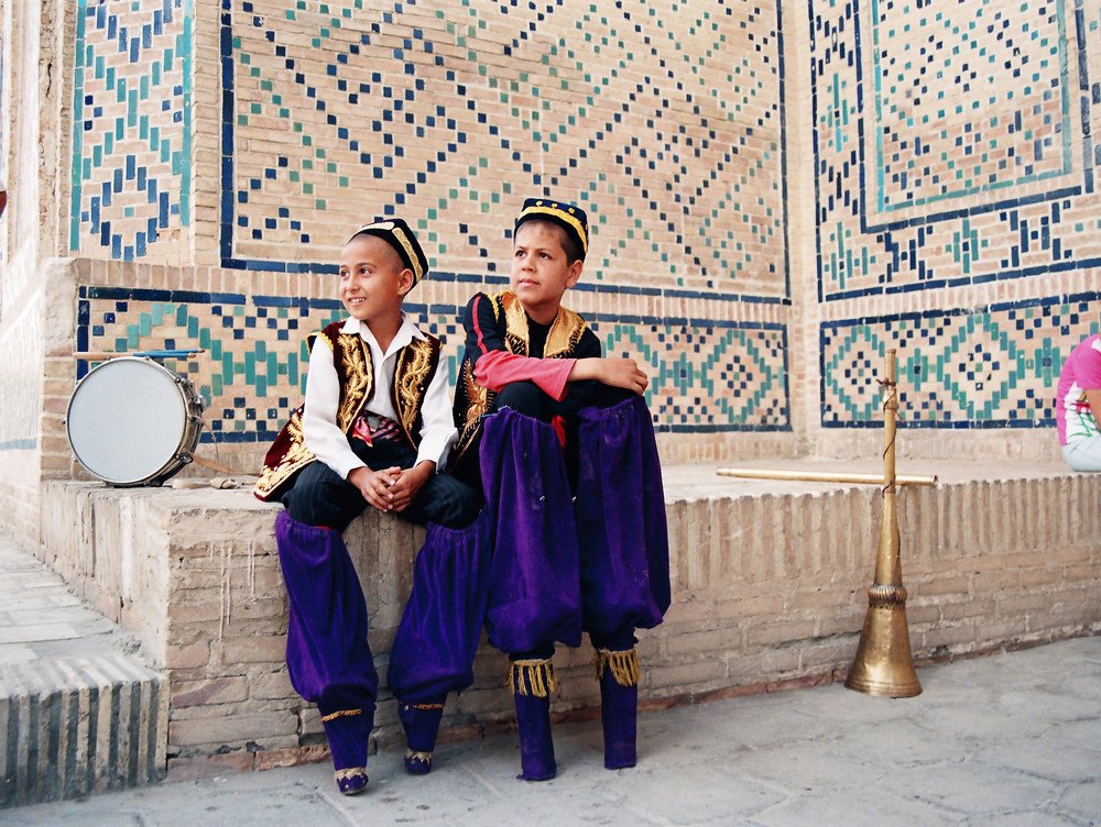 Photograph by Zilola Saidova