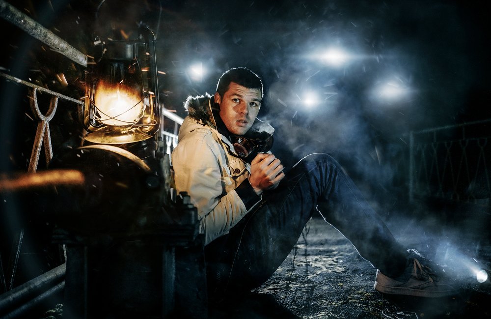 Photograph by Илья Цымбал