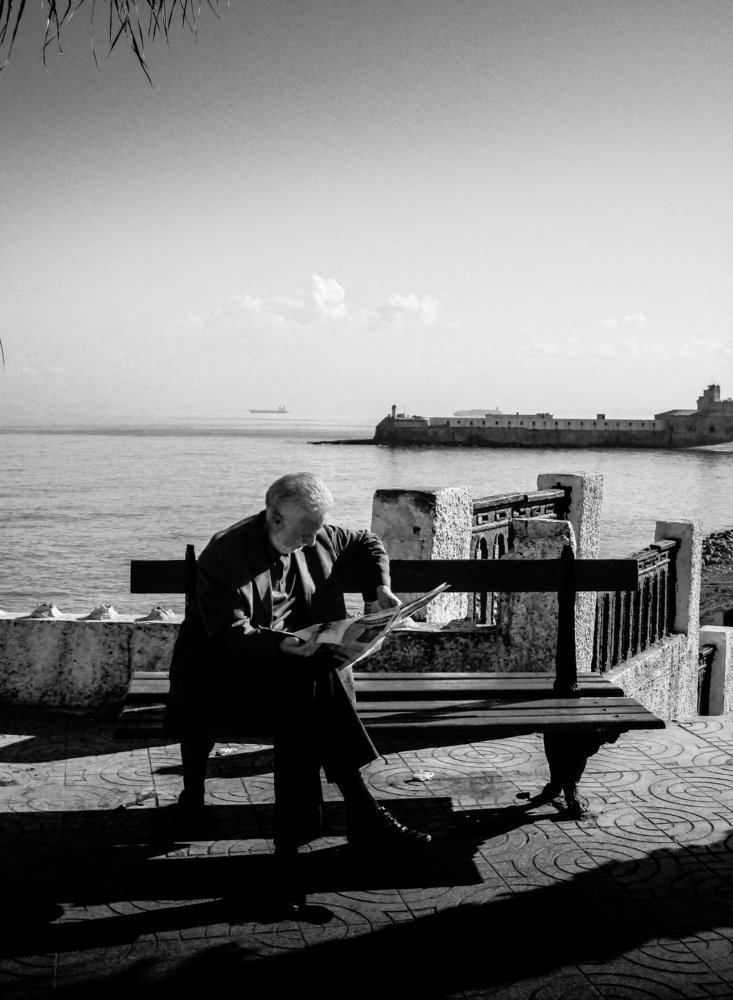 Photograph by Lahmar Mohammed El-Mekki Mekki