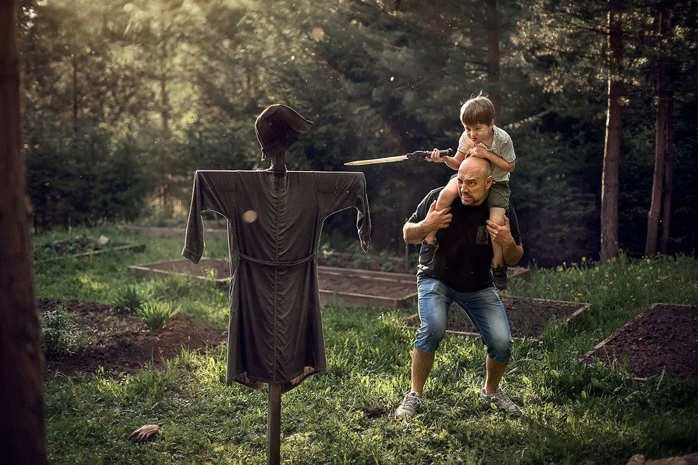 Борьба с ветряными мельницами