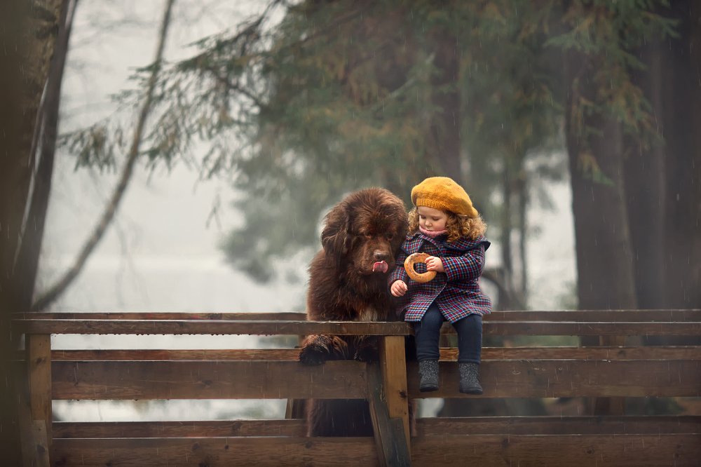 Бублик будешь?