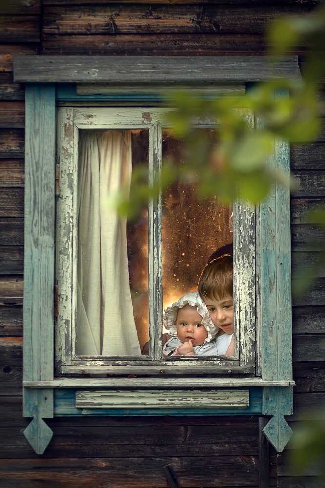 Брат и сестра