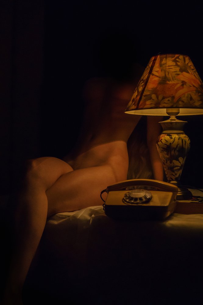 В ожидании звонка