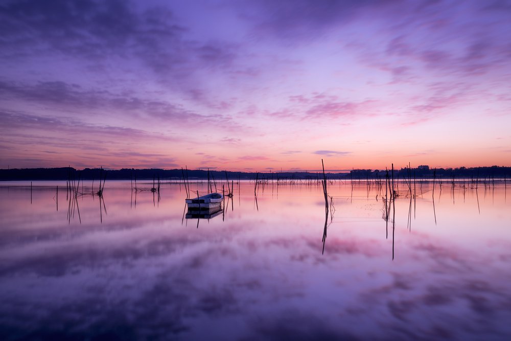 Floating on the Clouds