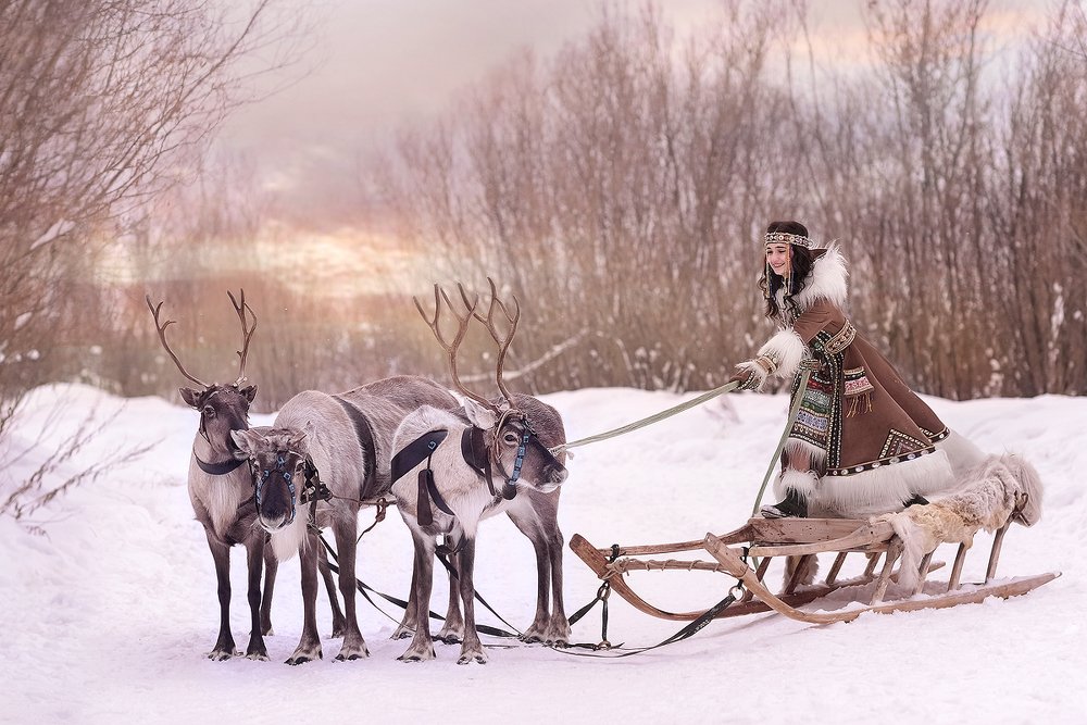 Photograph by Ольга Куницкая