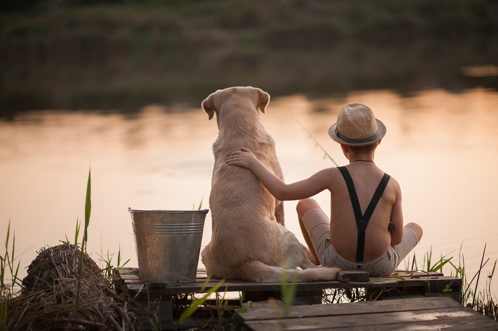 Когда твой друг всегда с тобой