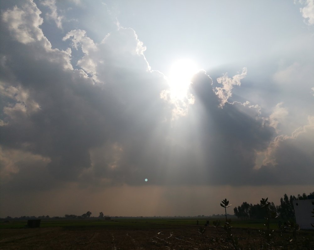 Photograph by Sarah George Sindhu