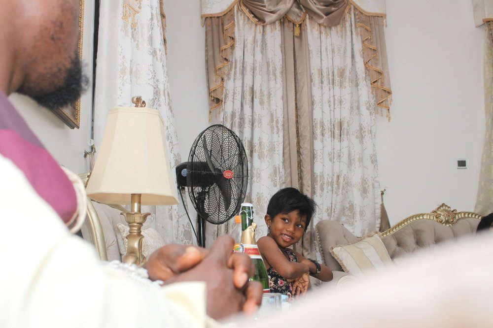 Photograph by Mayowa Lamusa