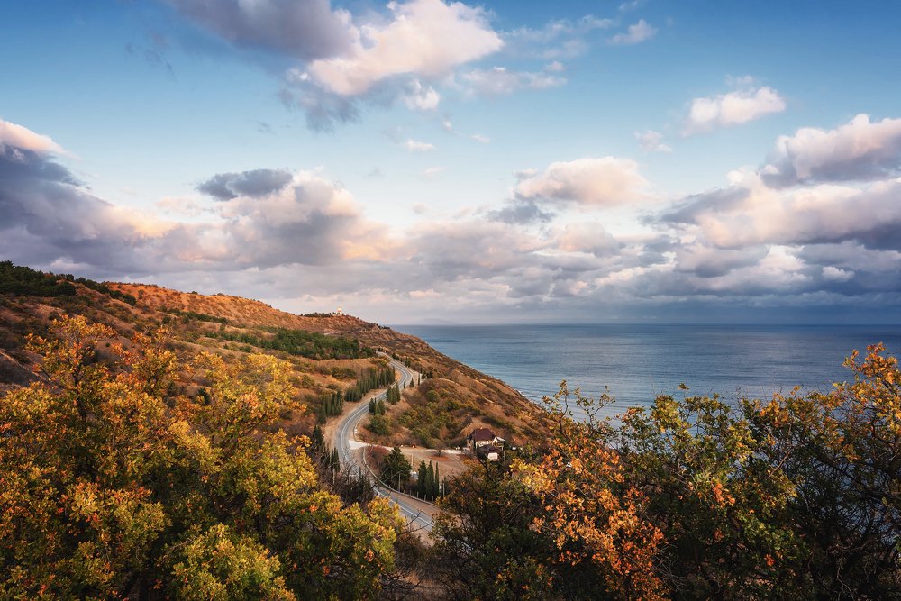 Дорога мечты