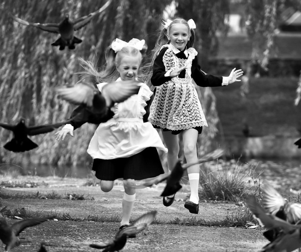 Долгожданные каникулы