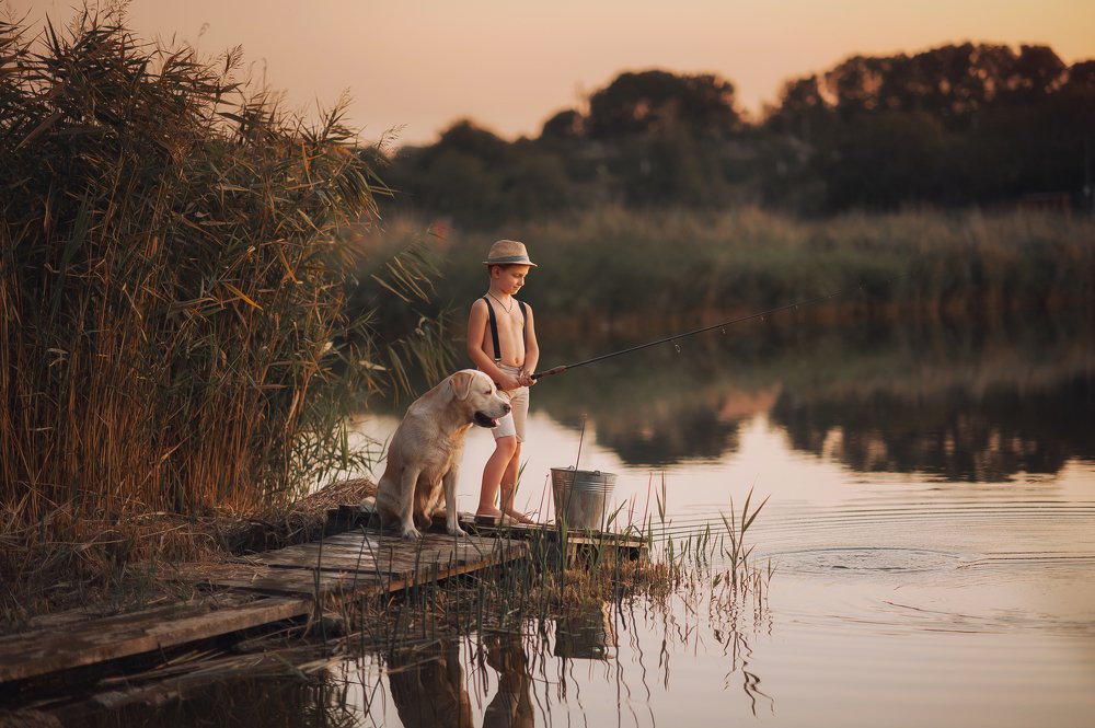 Когда твой друг всегда с тобой