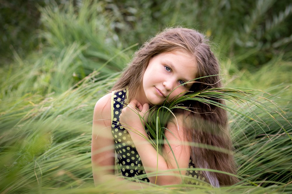 Объятия с природой