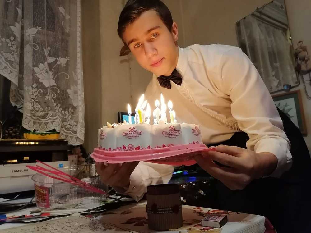 Photograph by Елена Малкова