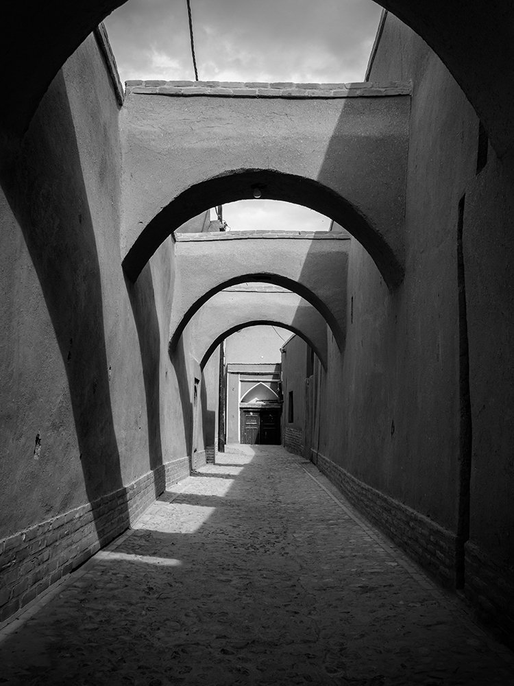 Photograph by Amir Ramezani