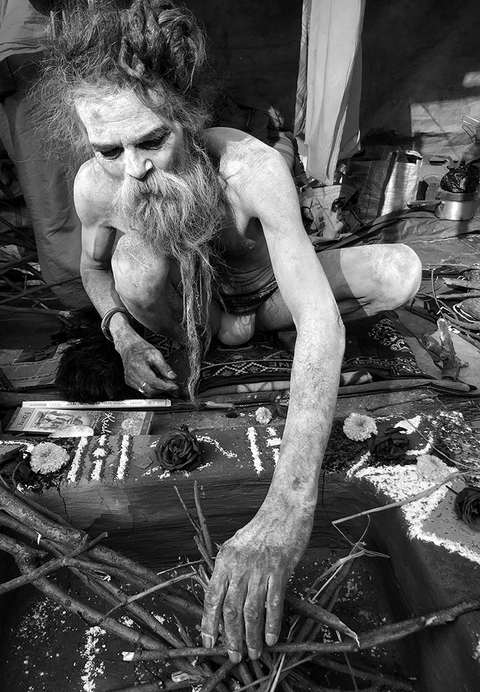 Photograph by Kaushik Dolui