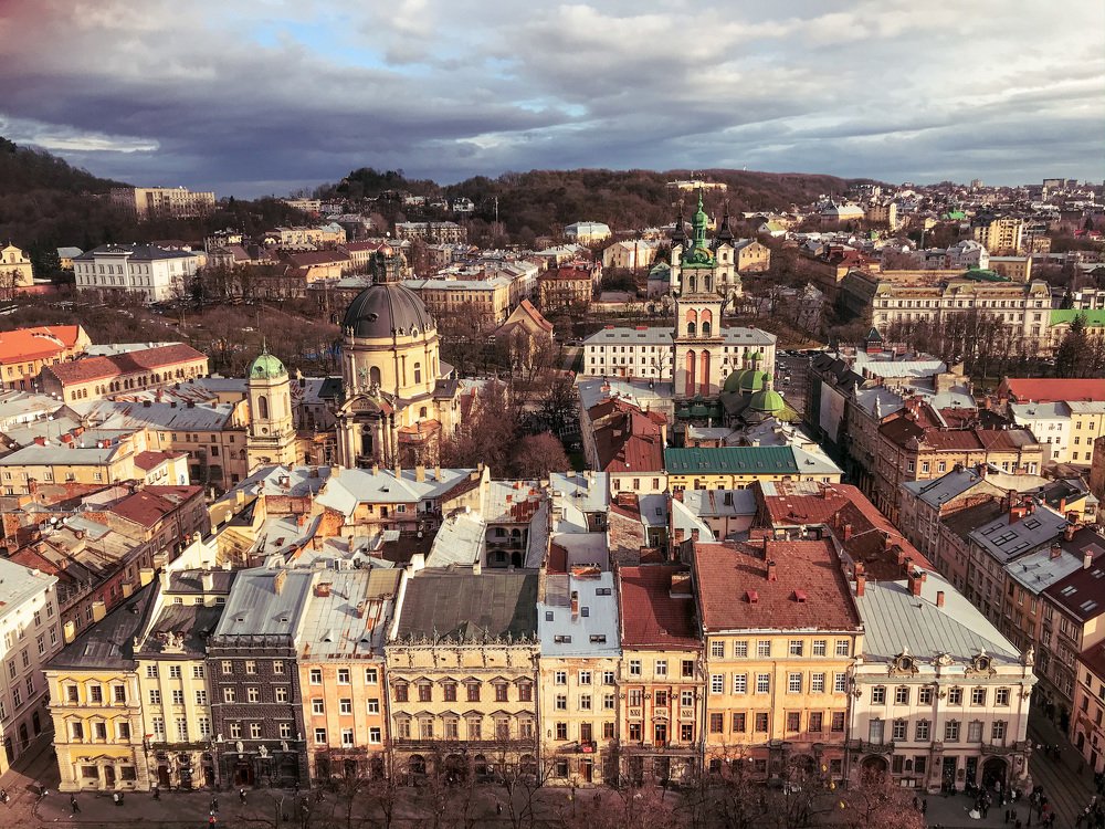 Фотография автора Александра Шкурук