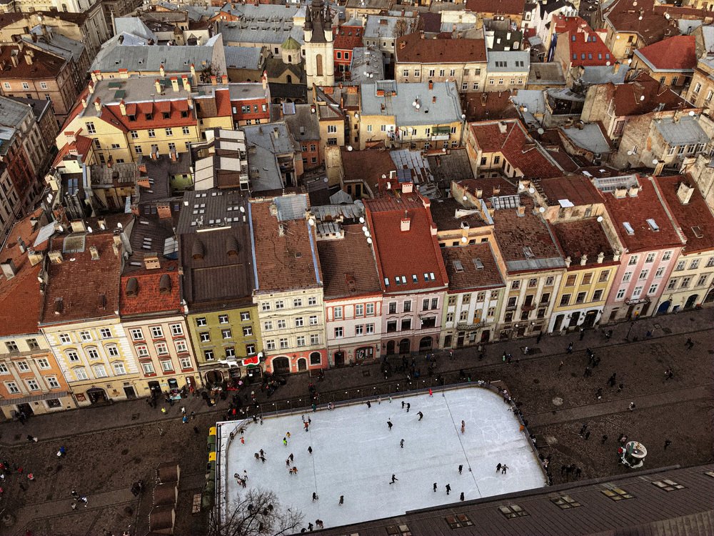 Фотография автора Александра Шкурук