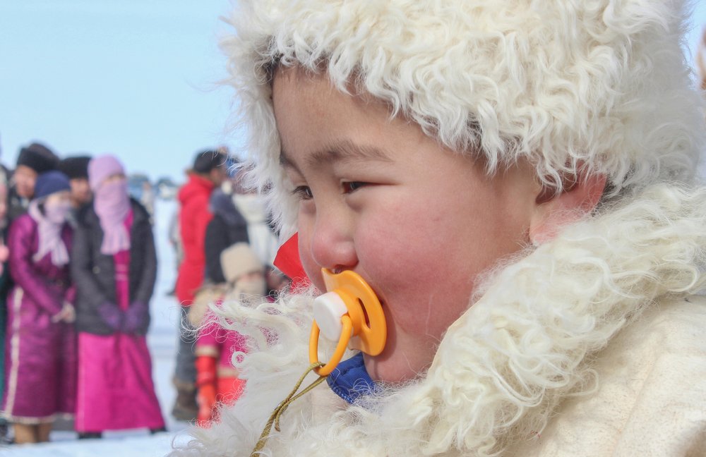 Photograph by Baatarsuren B