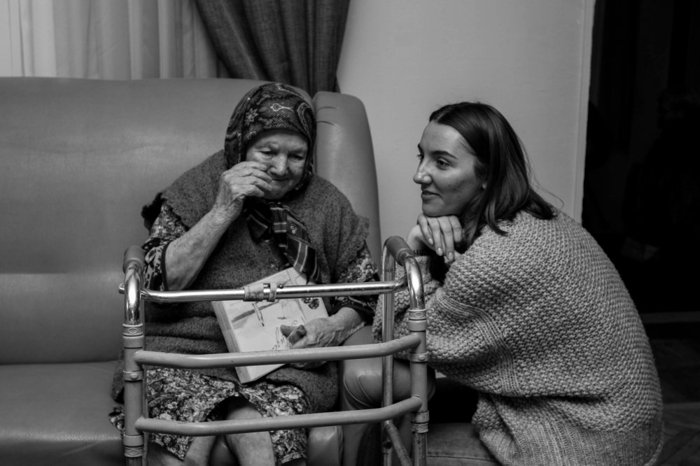 Photograph by Alexandra Knox