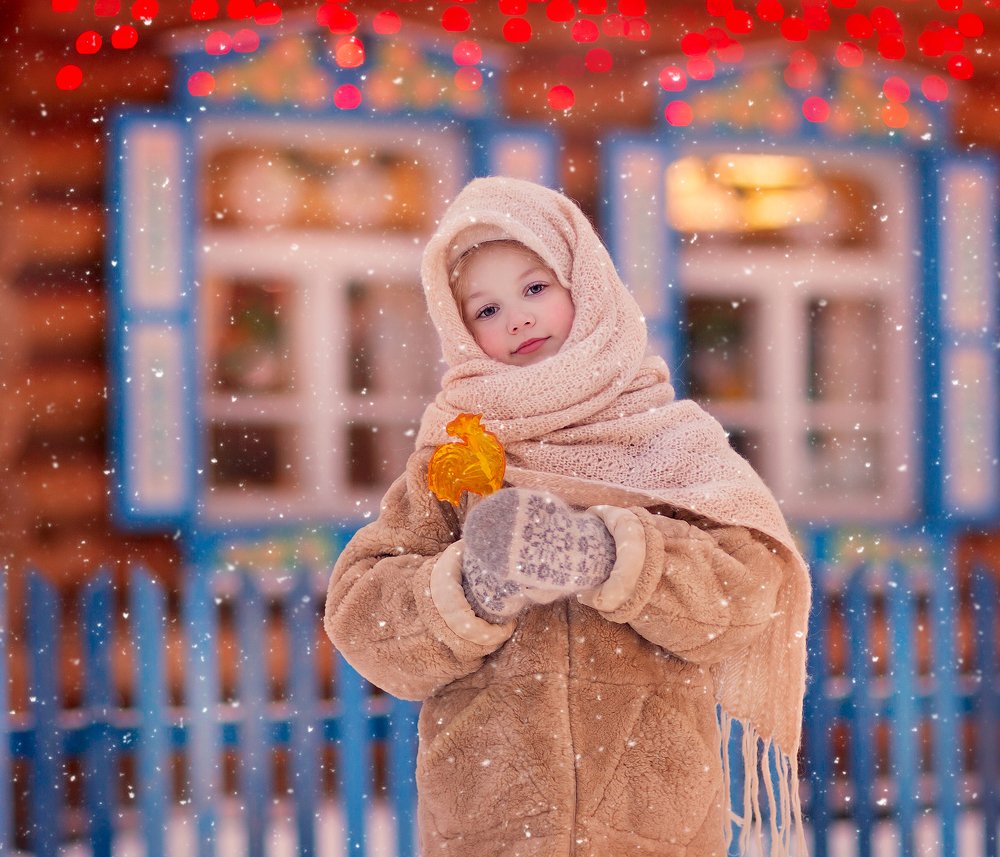 Photograph by Elena Selyutina