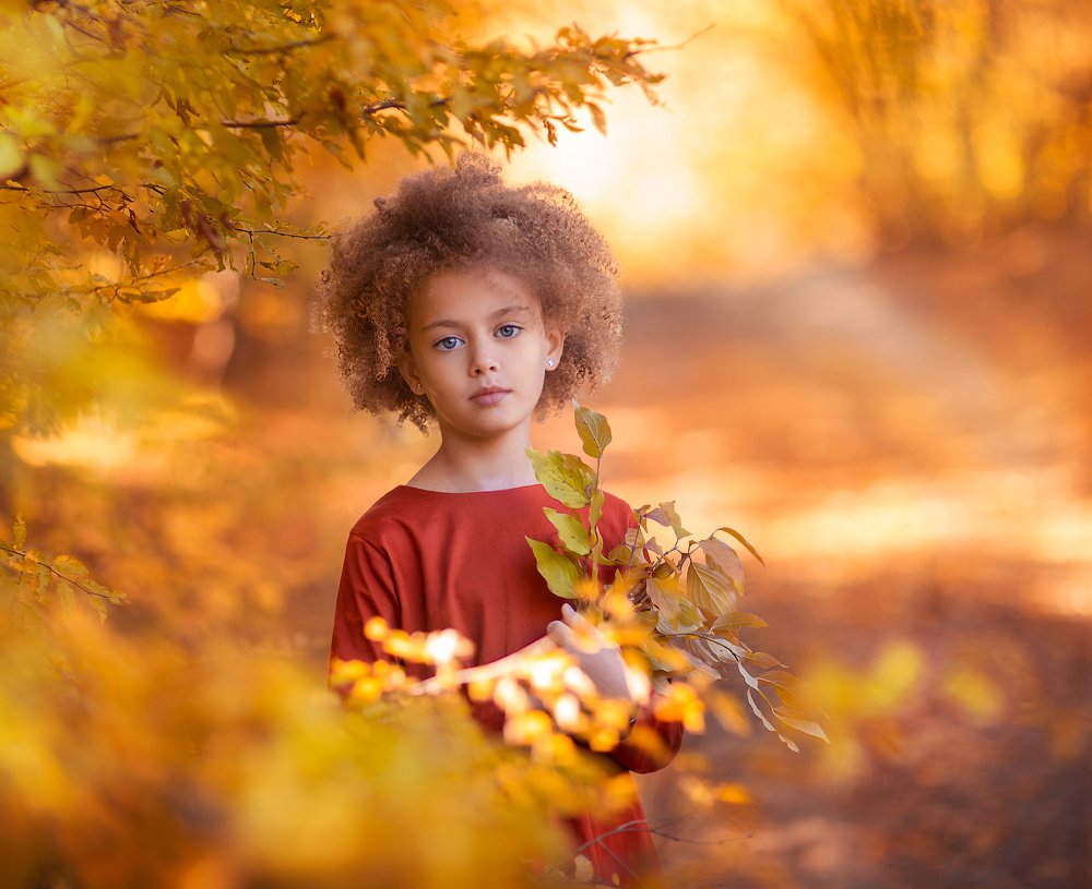 Photograph by Elena Selyutina