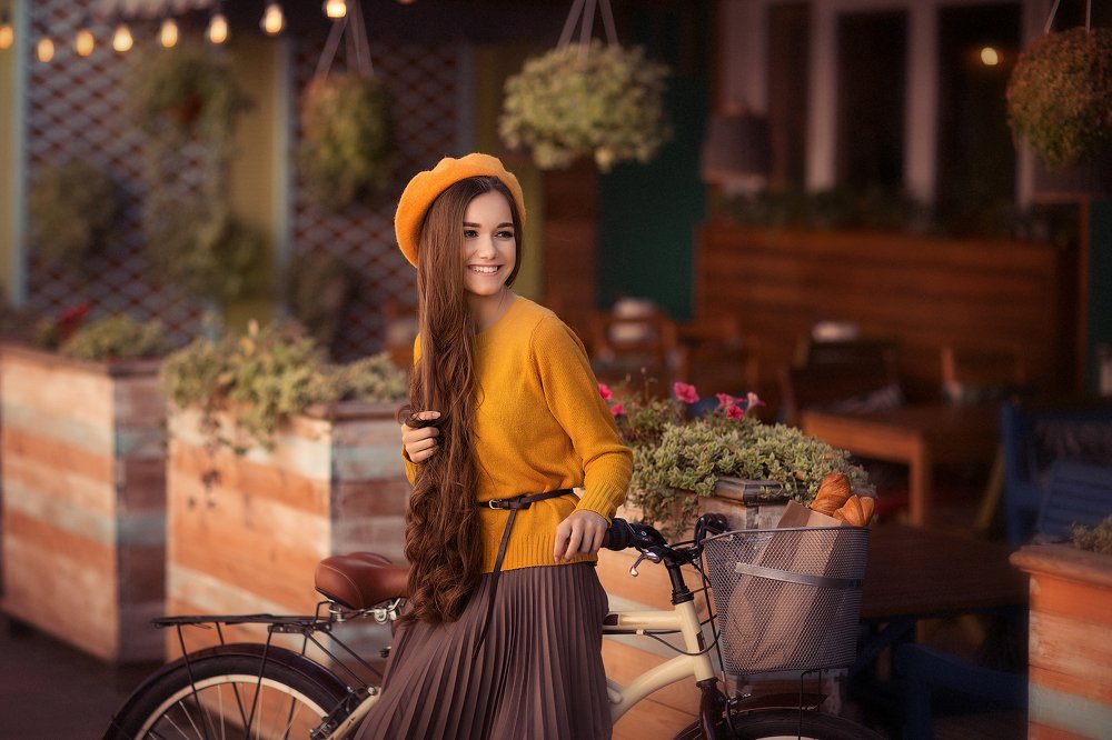 Photograph by Elena Selyutina