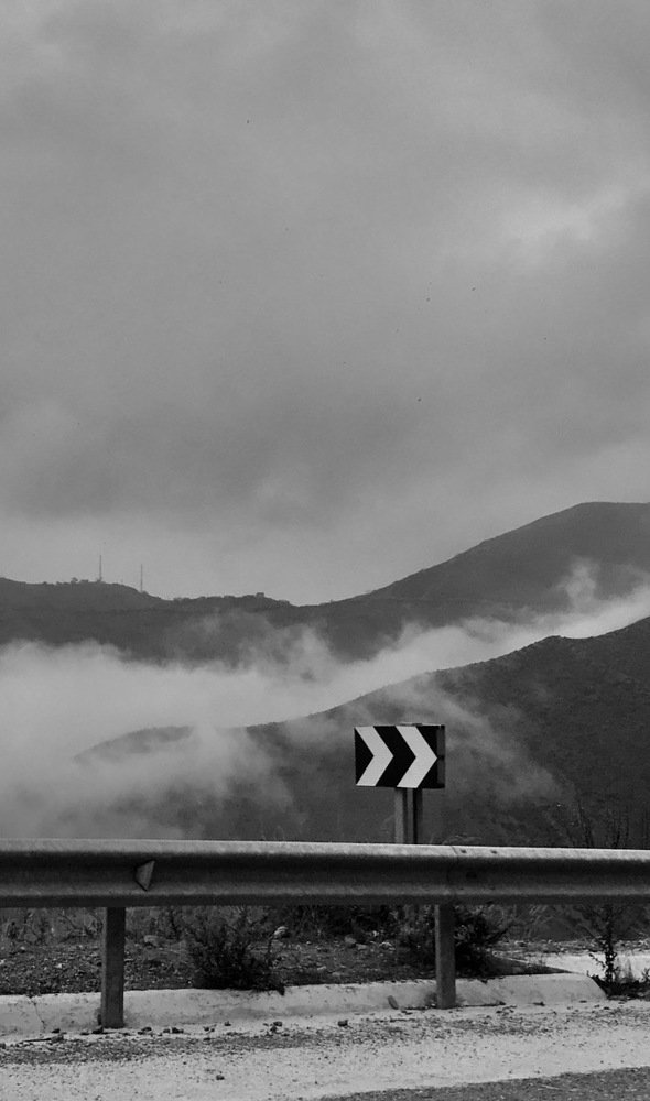 Take my to the clouds above