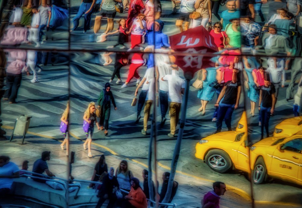 Photograph by babak mehrafshar