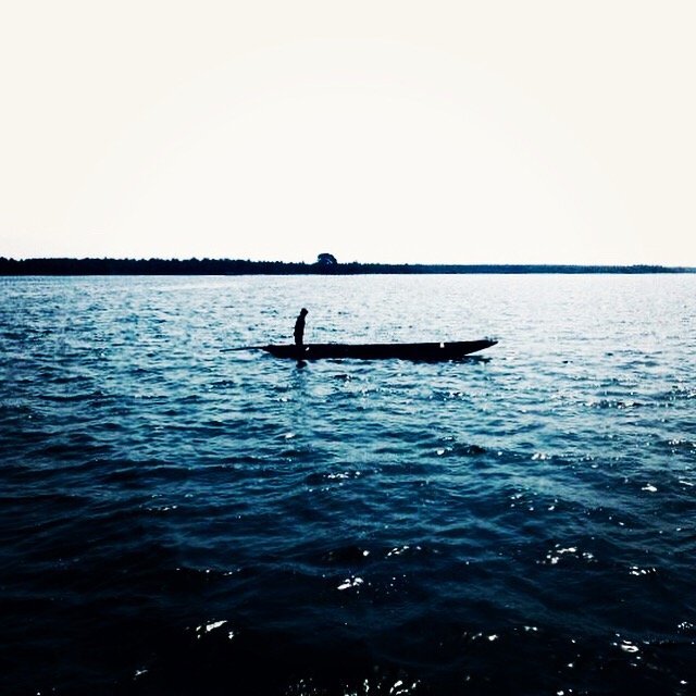 Le pêcheur