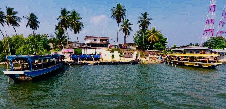 Photograph by aristide ignace kouakou konan