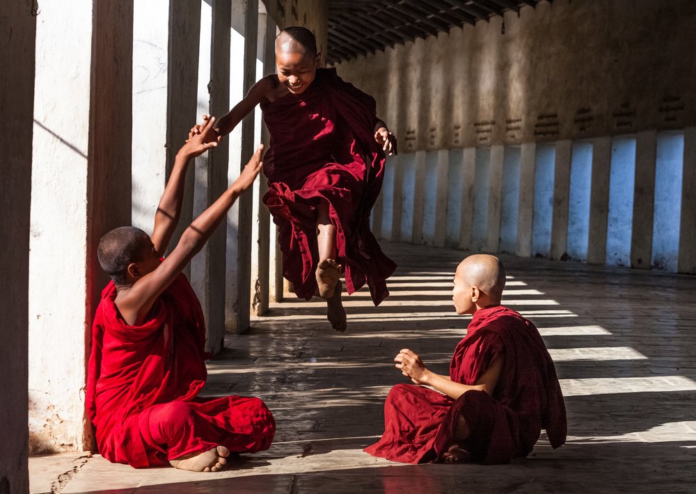 Photograph by Alfia Safuanova