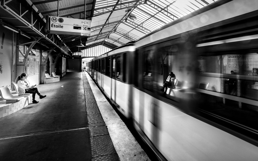 Bir-Hakeim Reflections
