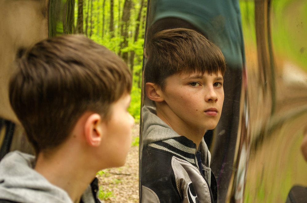 Зазеркалье