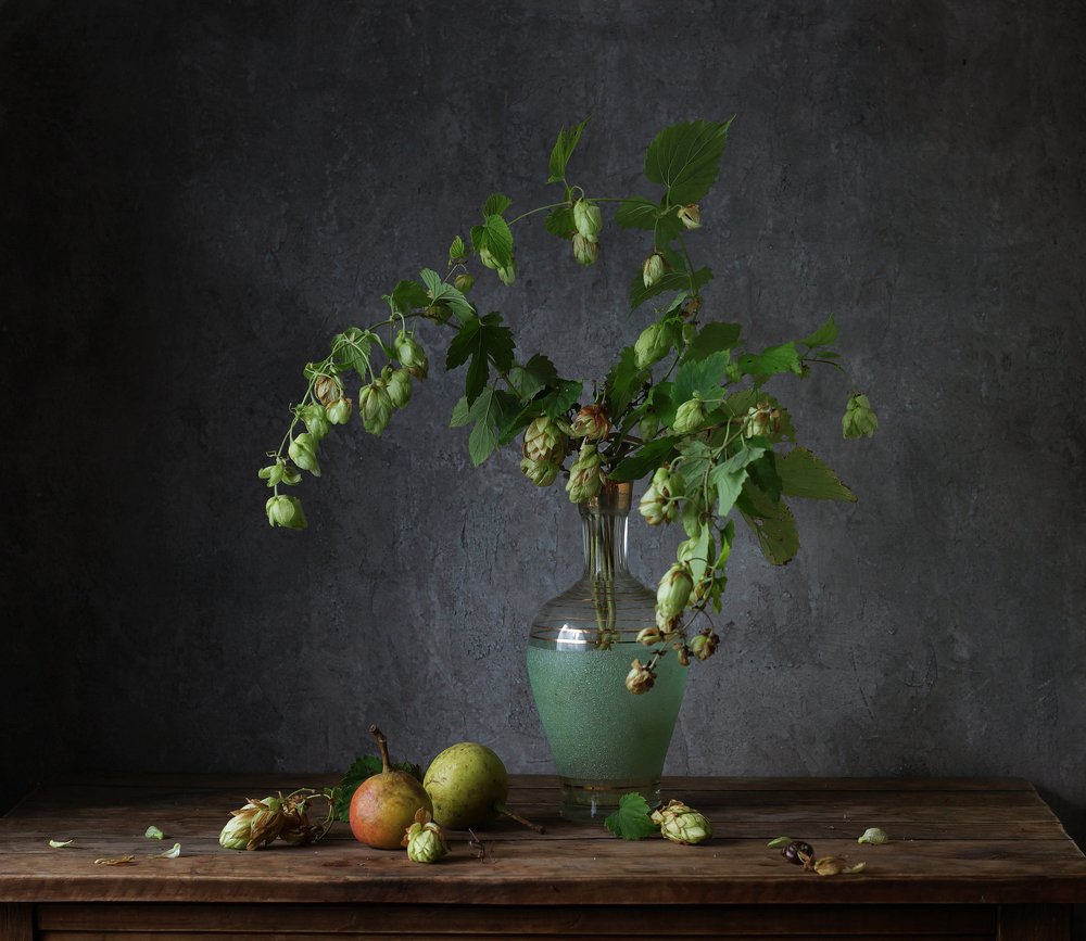 Хмель и груши