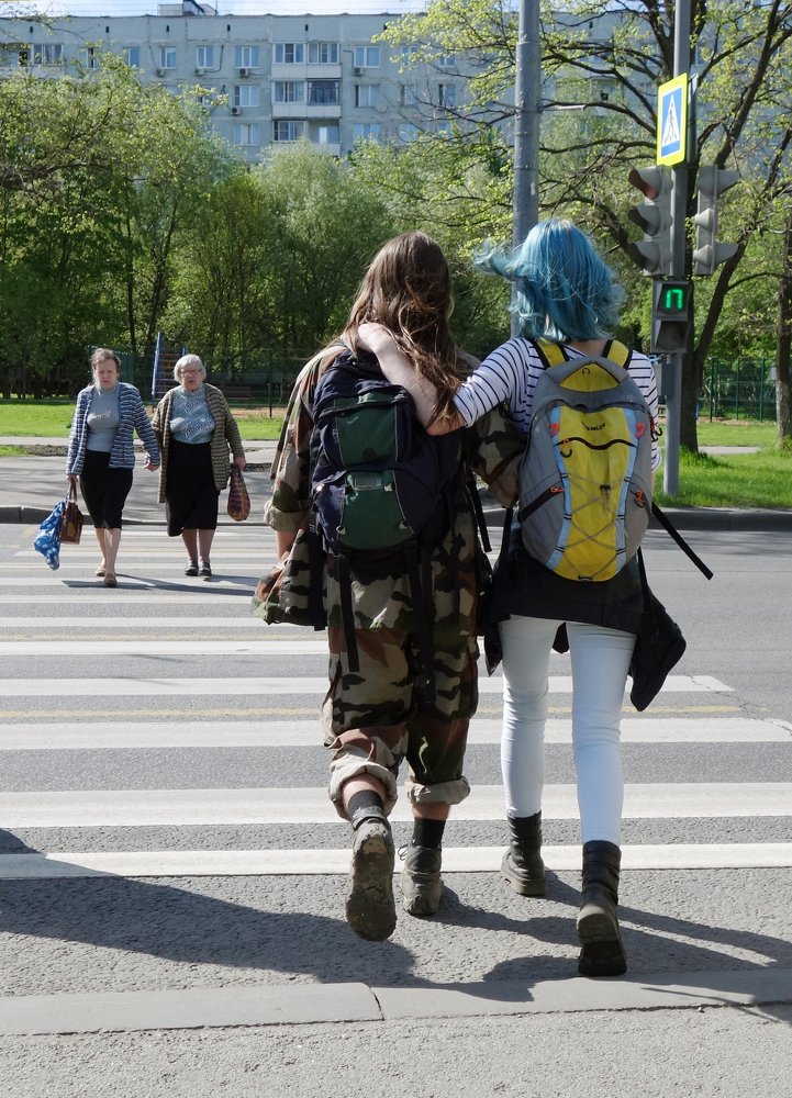 Парные случаи