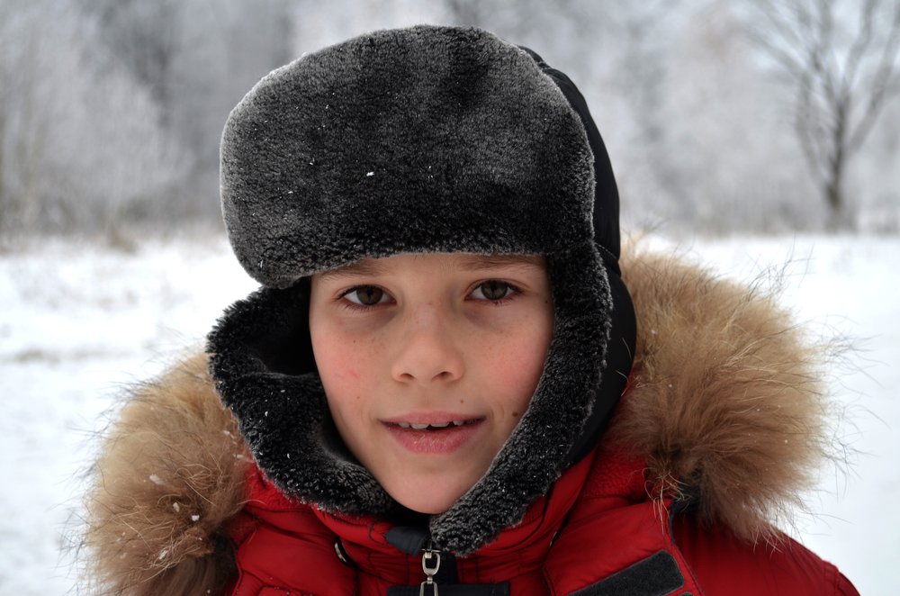 Юный полярник